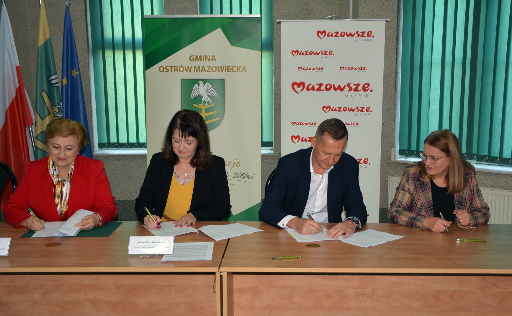 Kolejne środki finansowe dla Gminy