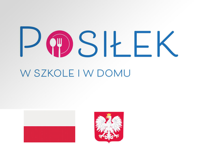 Posiłek w szkole i w domu