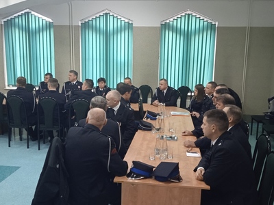 Strażacy wybrali władze