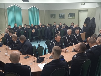 Strażacy wybrali władze
