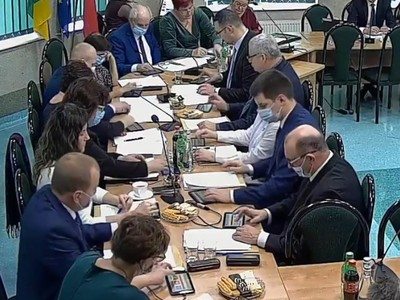 Radni jednogłośnie uchwalili budżet