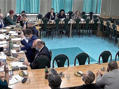 Radni jednogłośnie uchwalili budżet