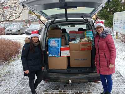 Paczuszka dla maluszka