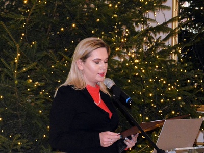 spotkanie opłatkowe