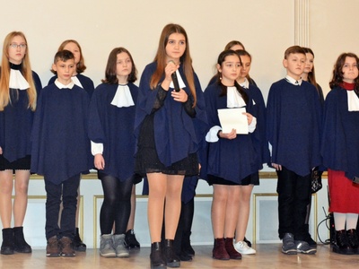 spotkanie opłatkowe