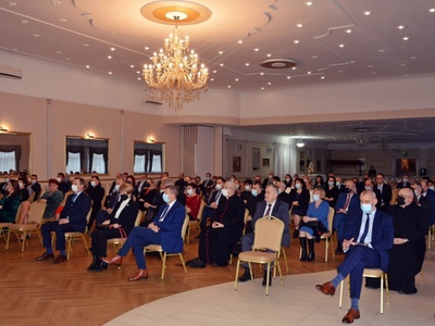 spotkanie opłatkowe