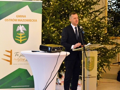 spotkanie opłatkowe