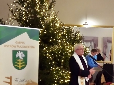 spotkanie opłatkowe