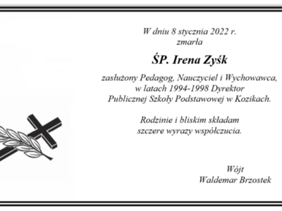 Pokój Jej Duszy