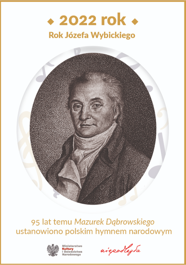 95. rocznica ustanowienia Mazurka Dąbrowskiego polskim hymnem narodowym