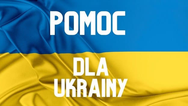 Pomoc dla Ukrainy!