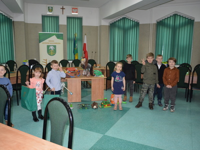 Konkurs plastyczny „EKOZABAWKA”