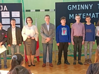 Gminny Trójbój Matematyczny