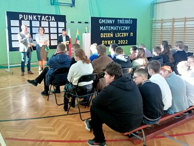Gminny Trójbój Matematyczny