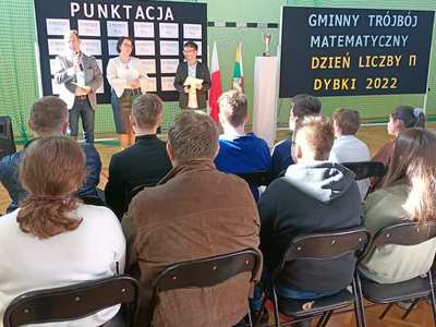 Gminny Trójbój Matematyczny
