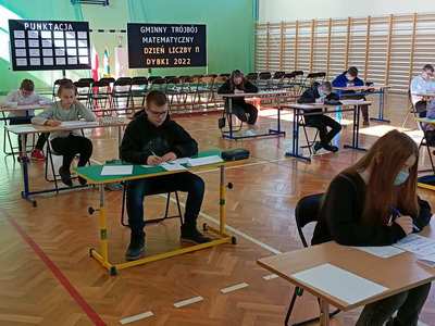 Gminny Trójbój Matematyczny