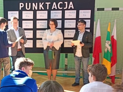 Gminny Trójbój Matematyczny