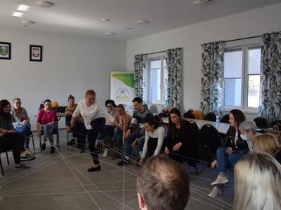 MISJA BIBLIOTEKA! - KURS ANIMACJI CZASU WOLNEGO
