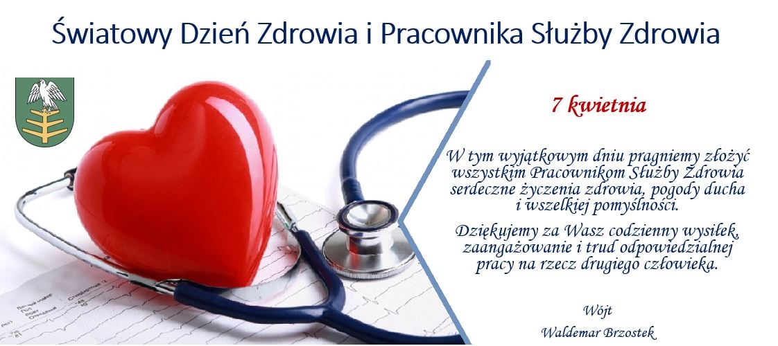 Światowy Dzień Zdrowia i Pracownika Służby Zdrowia