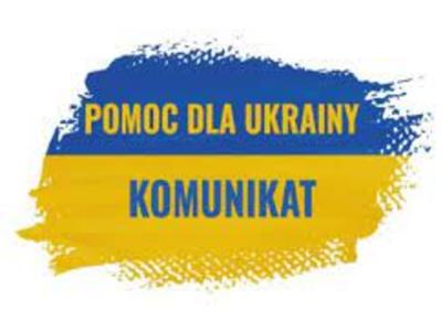 Materiał informacyjny dotyczący możliwości wyjazdów ukraińskich uchodźców do Wielkiej Brytanii