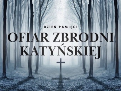 Dzień Pamięci Ofiar Zbrodni Katyńskiej