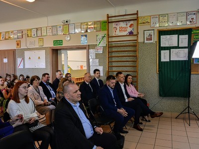 Szkoła w Starym Lubiejewie będzie rozbudowana!
