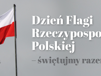 2 maja - Dzień Flagi