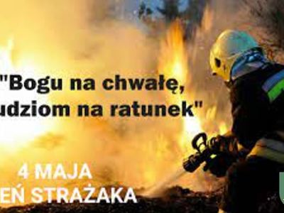 Dzień Strażaka