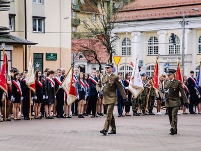Uroczyste obchody 231. rocznicy uchwalenia Konstytucji 3 Maja