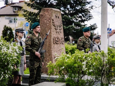 Uroczyste obchody 231. rocznicy uchwalenia Konstytucji 3 Maja