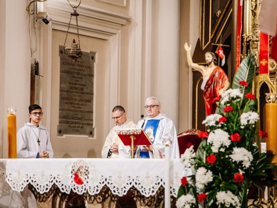 Uroczyste obchody 231. rocznicy uchwalenia Konstytucji 3 Maja