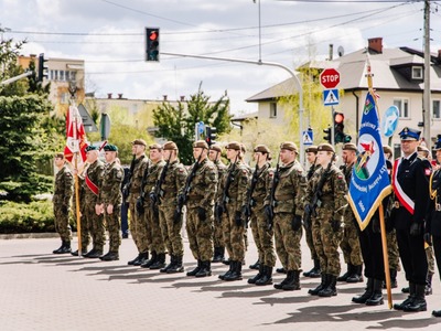 Uroczyste obchody 231. rocznicy uchwalenia Konstytucji 3 Maja