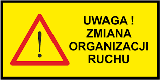 Uwaga! Zmiana organizacji ruchu – zamknięcie ulicy Zambrowskiej!

 