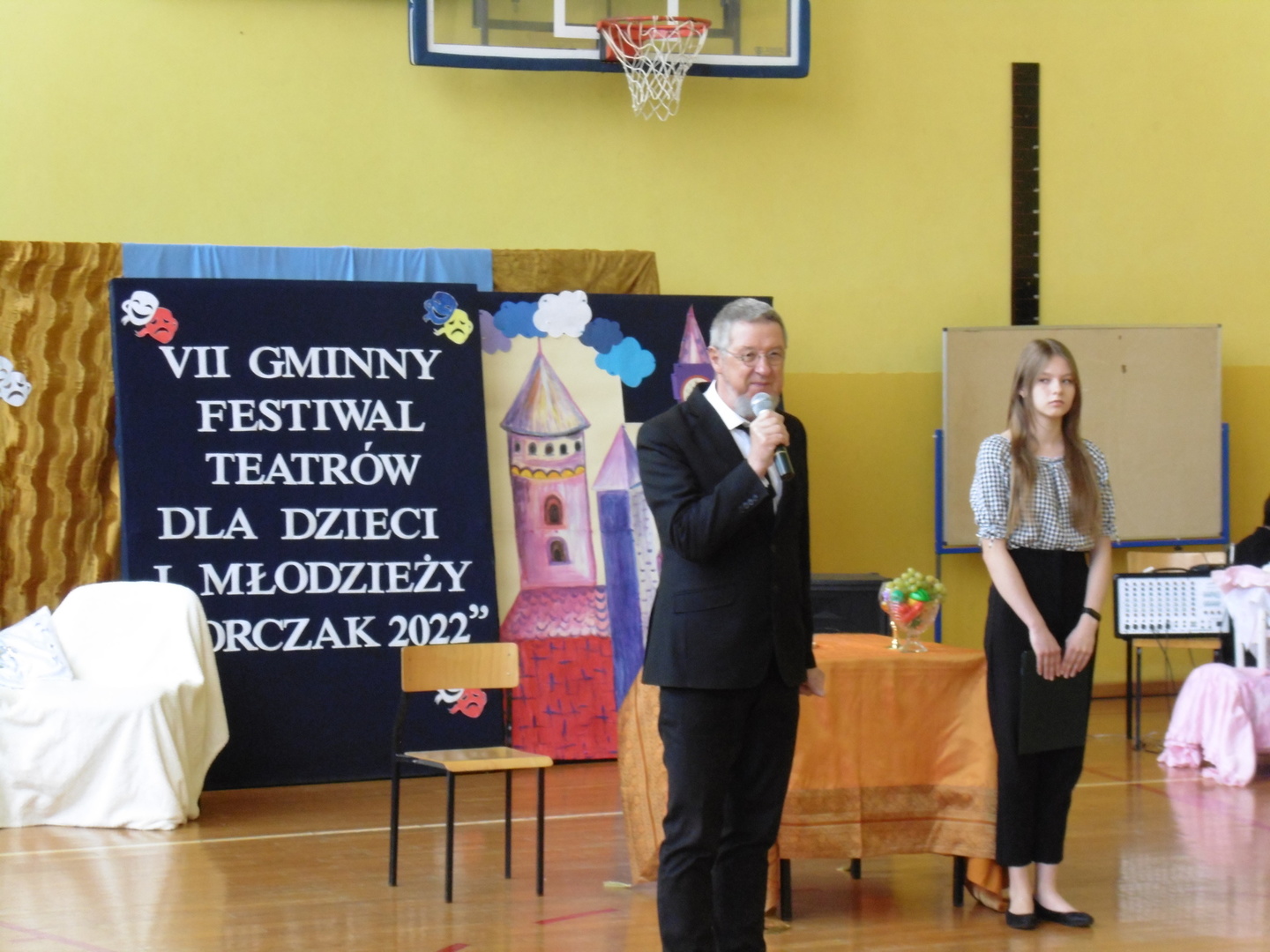 Międzynarodowy Festiwal Teatrów dla Dzieci i Młodzieży KORCZAK