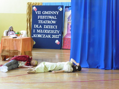 Międzynarodowy Festiwal Teatrów dla Dzieci i Młodzieży KORCZAK