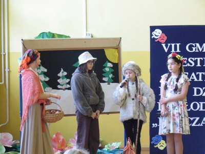 Międzynarodowy Festiwal Teatrów dla Dzieci i Młodzieży KORCZAK