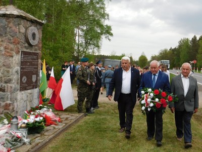 159. rocznica bitwy pod Stokiem