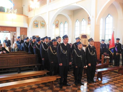 Gminny Dzień Strażaka