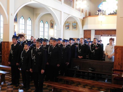 Gminny Dzień Strażaka