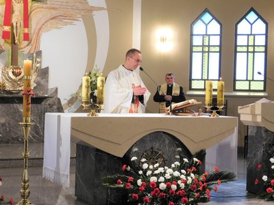 Gminny Dzień Strażaka