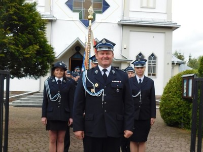 Gminny Dzień Strażaka