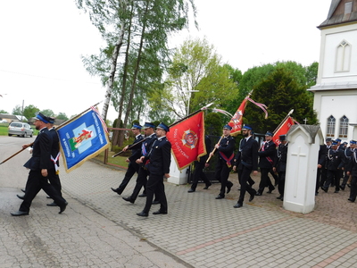 Gminny Dzień Strażaka