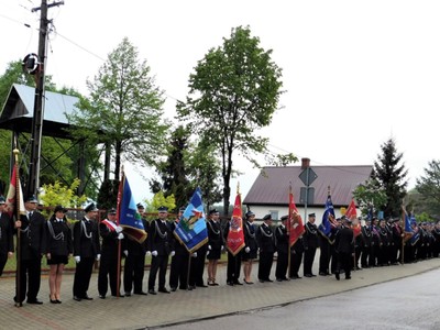 Gminny Dzień Strażaka