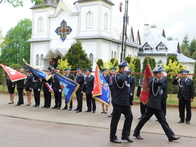 Gminny Dzień Strażaka