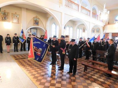 Gminny Dzień Strażaka
