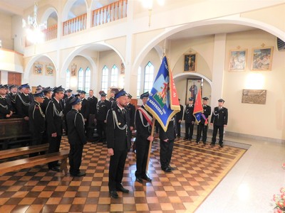 Gminny Dzień Strażaka
