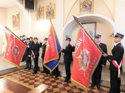 Gminny Dzień Strażaka