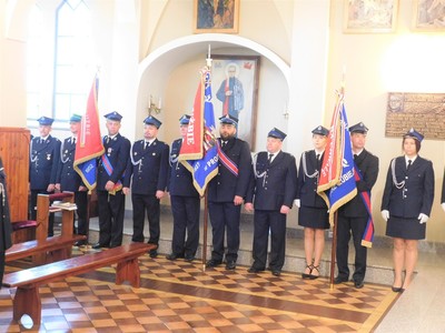 Gminny Dzień Strażaka