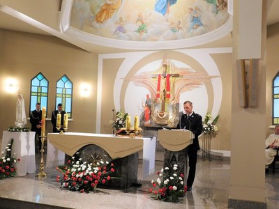 Gminny Dzień Strażaka