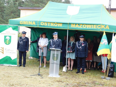 Gminny Dzień Strażaka